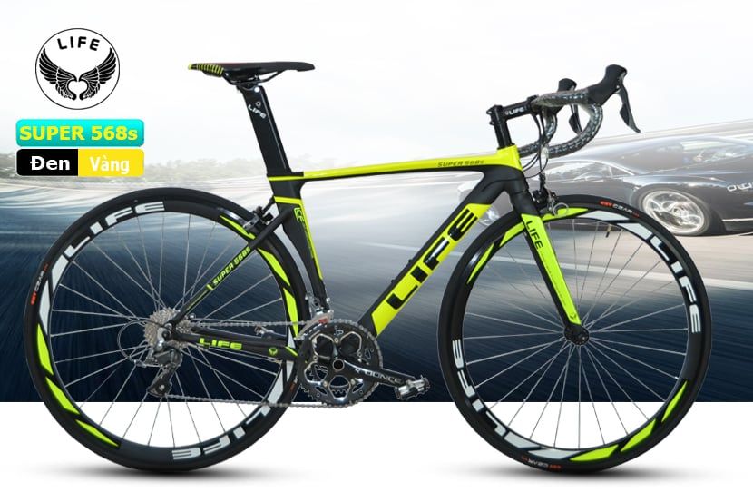 Life SUPER 588