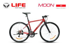 Xe đạp touring Life Moon model 2022