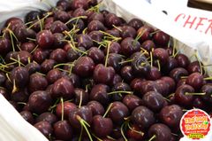 Cherry đỏ Mỹ size 9 - hộp 500gr