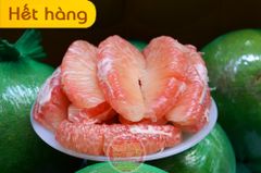 Bưởi da xanh ăn liền ( nguyên trái ) - kg