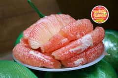 Bưởi da xanh ăn liền ( nguyên trái ) - kg