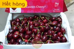 Cherry NewZealand Pure Golden size 28_30mm - hộp 500gr