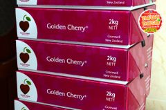 Cherry NewZealand Pure Golden size 28_30mm - hộp 500gr