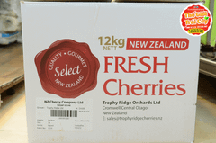 Cherry NewZealand Otago size 28mm - hộp 500gr