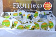 Nho xanh FruitiCo Úc (hàng Air) - hộp 500gr