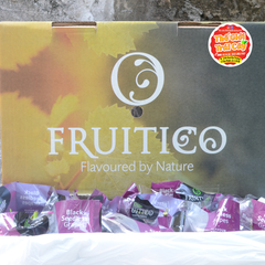 Nho ngón tay Úc FruitiCo - hộp 500gr