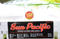 Nho xanh AutumCrips SunPacific Mỹ - hộp 500gr