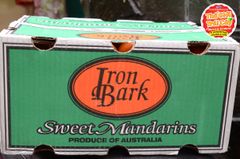 Quýt Úc Iron bank size 48 - kg