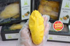 Sầu riêng Musang King - hộp 400gr