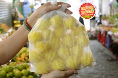 Thơm mini Thái Lan - bịch 500gr