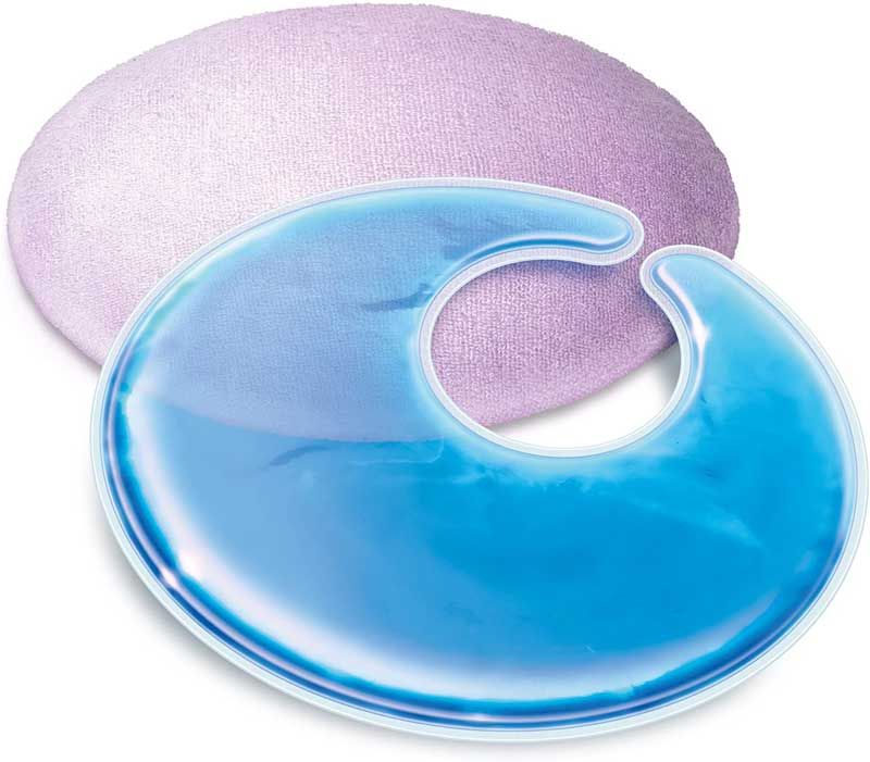 Túi chườm thông tia sữa Philips AVENT Breastcare Thermo Pads