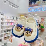 Dép cross chó cứu hộ Kid