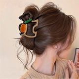 Kẹp càng cua cún 2 màu