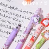 Bút thỏ trái cây