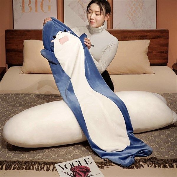 Cá mập ôm dáng dài