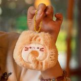 Mèo bông bánh cuộn