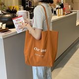 Túi tote Our Fave 2 mặt