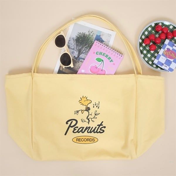 Túi tote Snoopy Peanuts