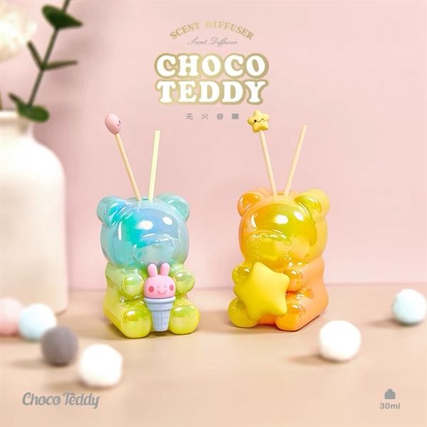 Blind box Choco Teddy Scent Diffuser