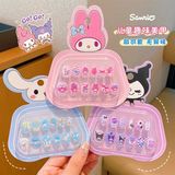 Set móng tay dán Sanrio cho bé
