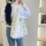 Túi đàn bướm vải ren