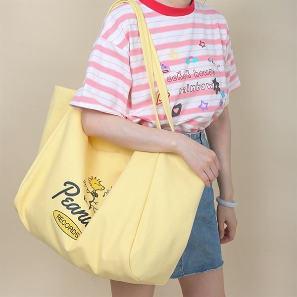 Túi tote Snoopy Peanuts