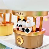 Đèn ngủ khinh khí cầu thú