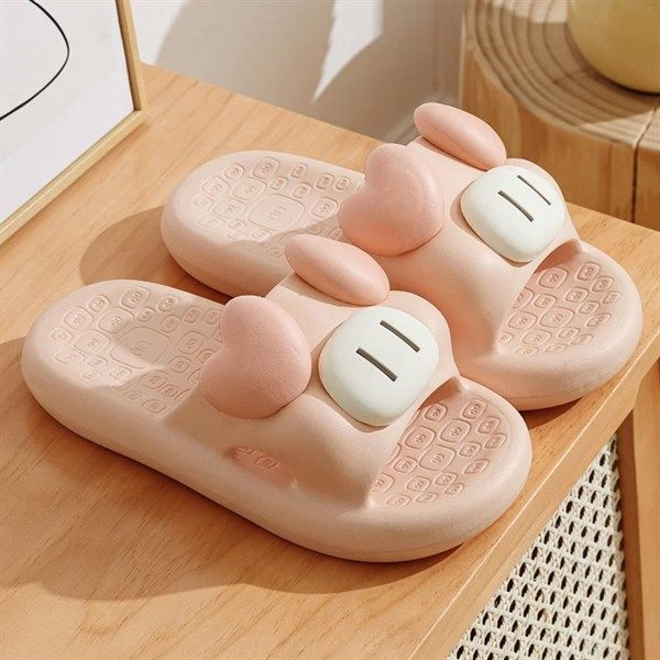 Dép heo béo mũi nổi