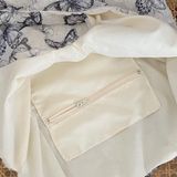 Túi đàn bướm vải ren