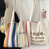 Túi tote Be Nice