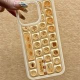 Ốp hình bàn phím emoji