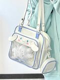 Túi vuông Cinnamoroll mặt trong