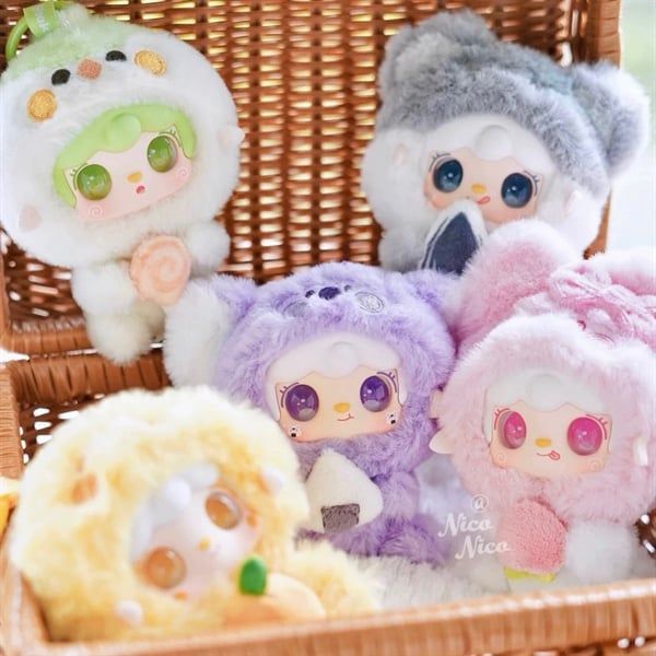 Blind box Yooki Goumet Restaurant