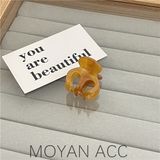 Kẹp càng cua mini 3 chân uốn Moyan