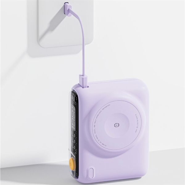 Sạc dự phòng AISOLOVE W20 9600mAh