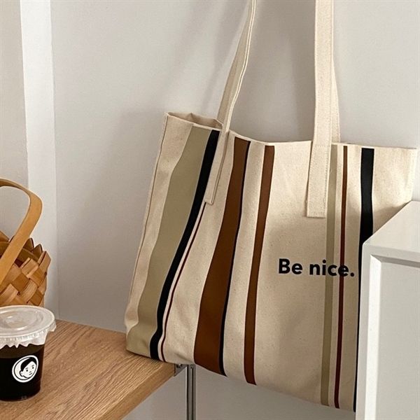 Túi tote Be Nice