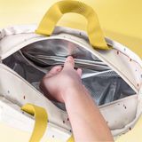 Túi đựng cơm giữ nhiệt gấu 23x20cm