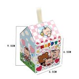 Hộp quà mini ngôi nhà 6cm