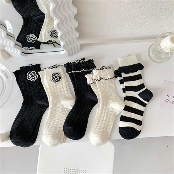 Tất Cheemy Free cổ nhún bèo Mary Jane