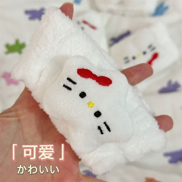 Băng đô cổ tay Hello Kitty ngôi sao