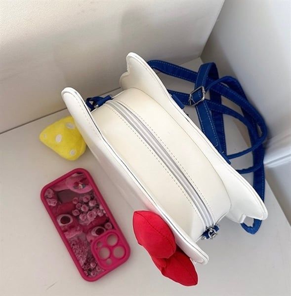 Balo da Hello Kitty móc phomai