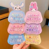 Set móng tay dán Sanrio cho bé