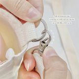 Túi đựng cốc hình thú chibi