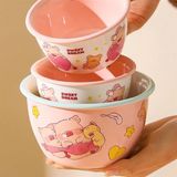 Set bát đĩa Heo Lulu The Piggy