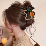 Kẹp càng cua cún 2 màu
