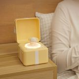 Loa bluetooth hộp quà cún