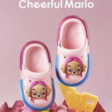 Dép cross chó cứu hộ Kid