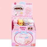Bút chì bấm mèo Kuki