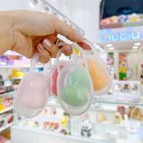 Mút trang điểm hồ lô kèm hộp Trikeel