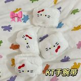 Băng đô cổ tay Hello Kitty ngôi sao
